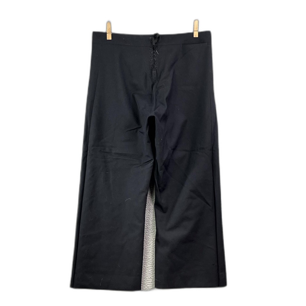 Defense Logistics Agency Cracker Jack Sailor Pants Mens 40L Wide Leg Military